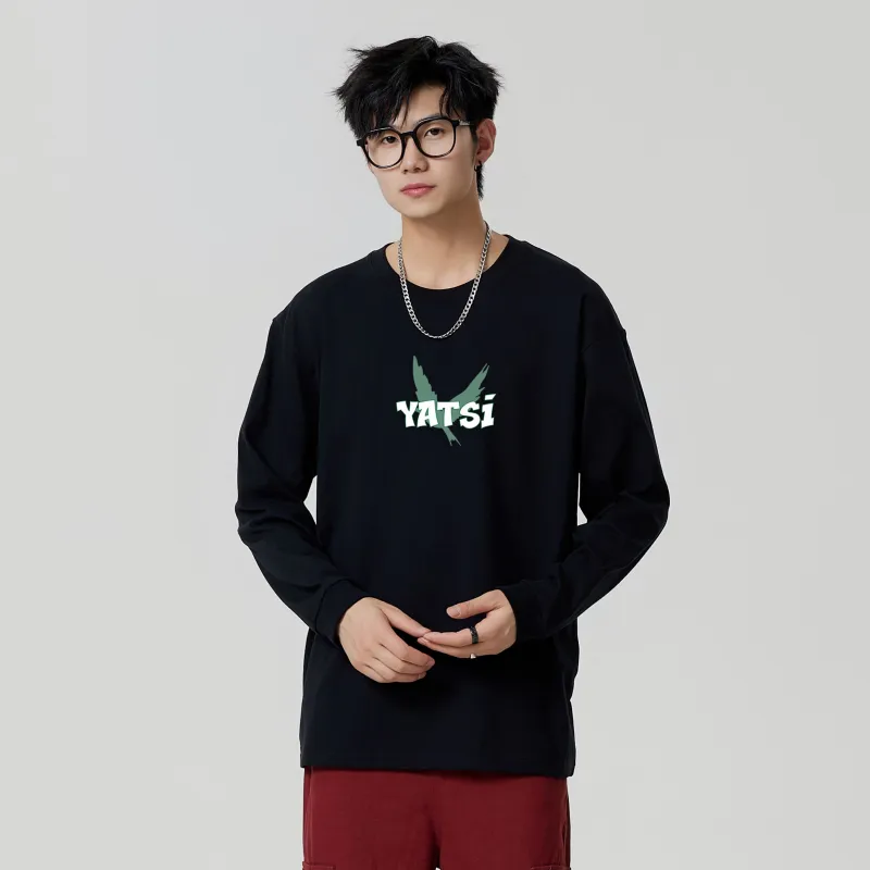 YATSI T Shirts Unisex-9