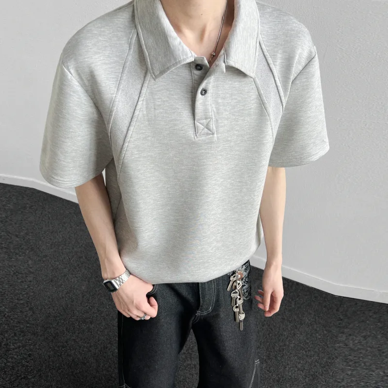 YATSI Polo Shirts Unisex-7