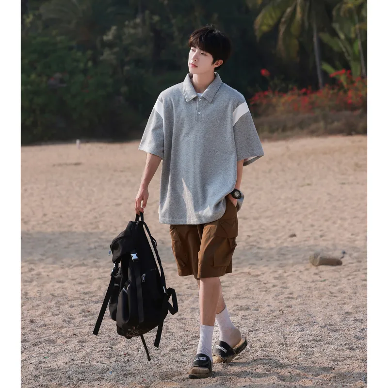 YATSI Polo Shirts Unisex-3