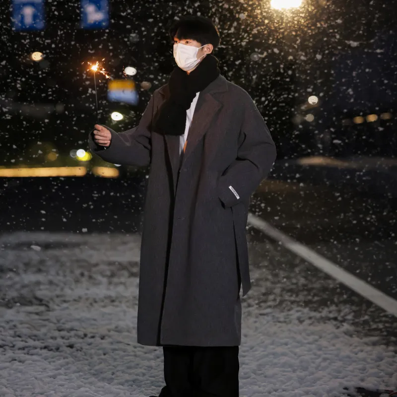 YATSI Coats Unisex-18
