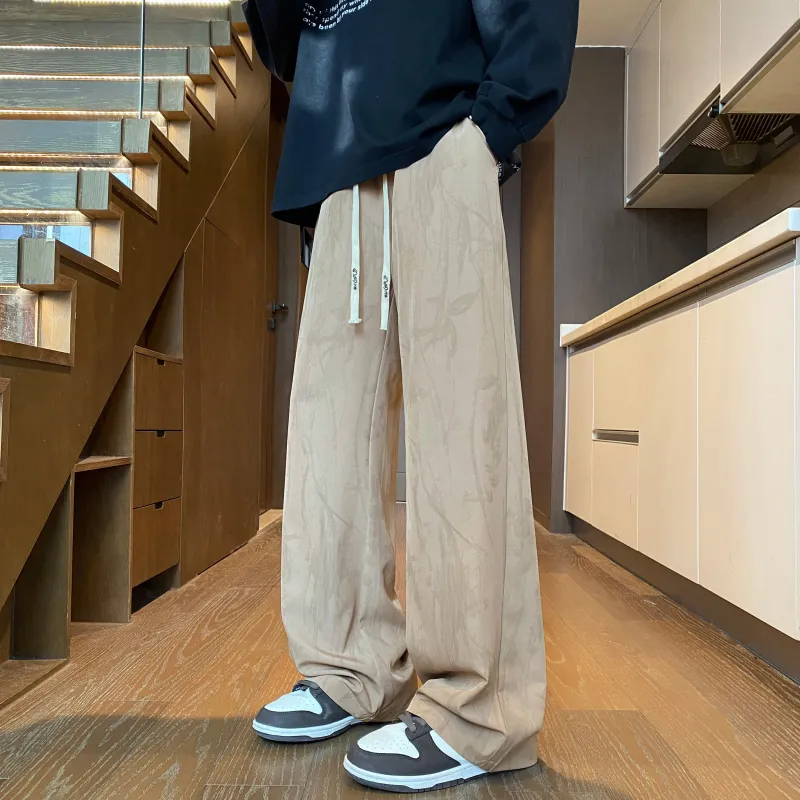 YATSI Casual Pants Unisex-12