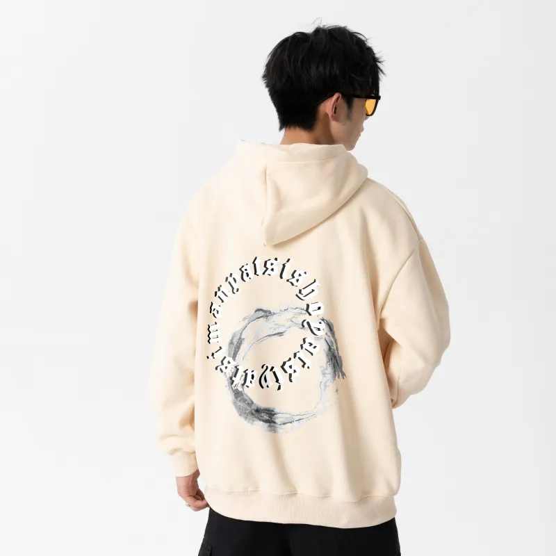 YATSI Sweatshirt Unisex Purple Green-18