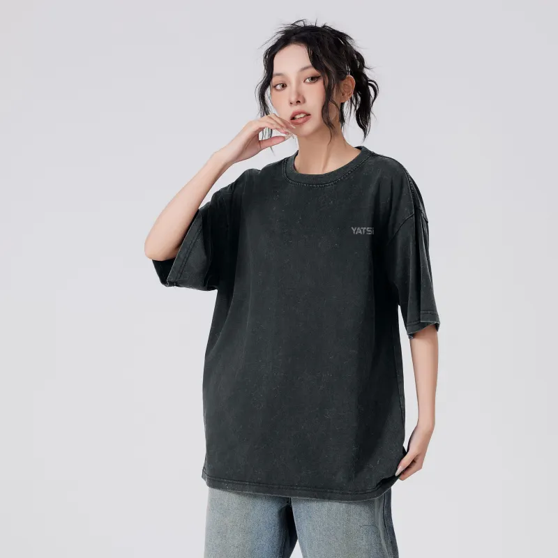 YATSI T Shirts Unisex-9