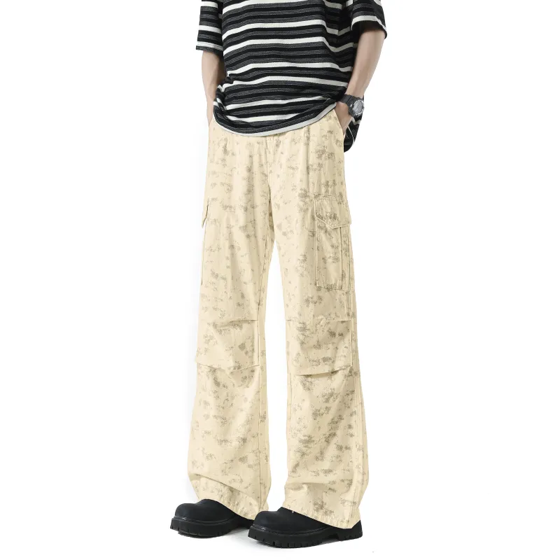 YATSI Cargo Pants Unisex-9