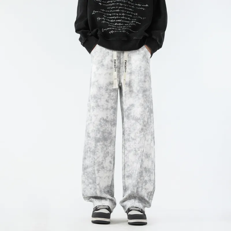 YATSI Casual Pants Unisex-22