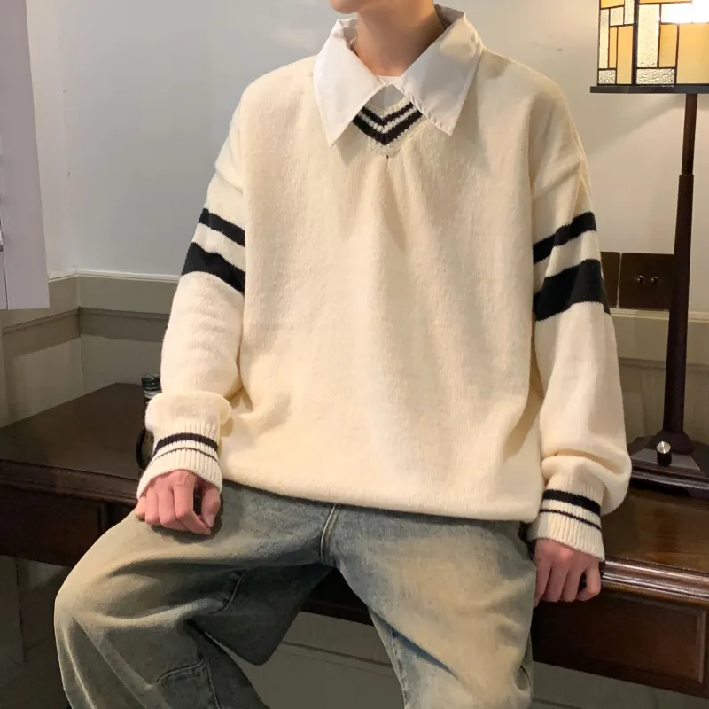 YATSI Sweaters Unisex-12
