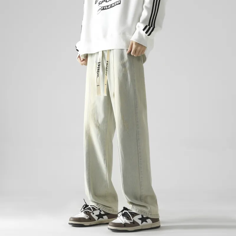 YATSI Jeans Unisex-11