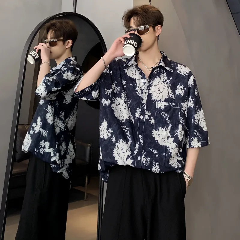 YATSI Shirts Unisex Black-1