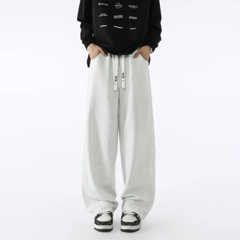 YATSI Casual Pants Unisex-13