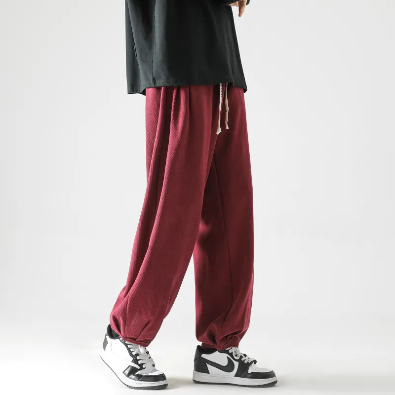 YATSI Casual Pants Unisex-9