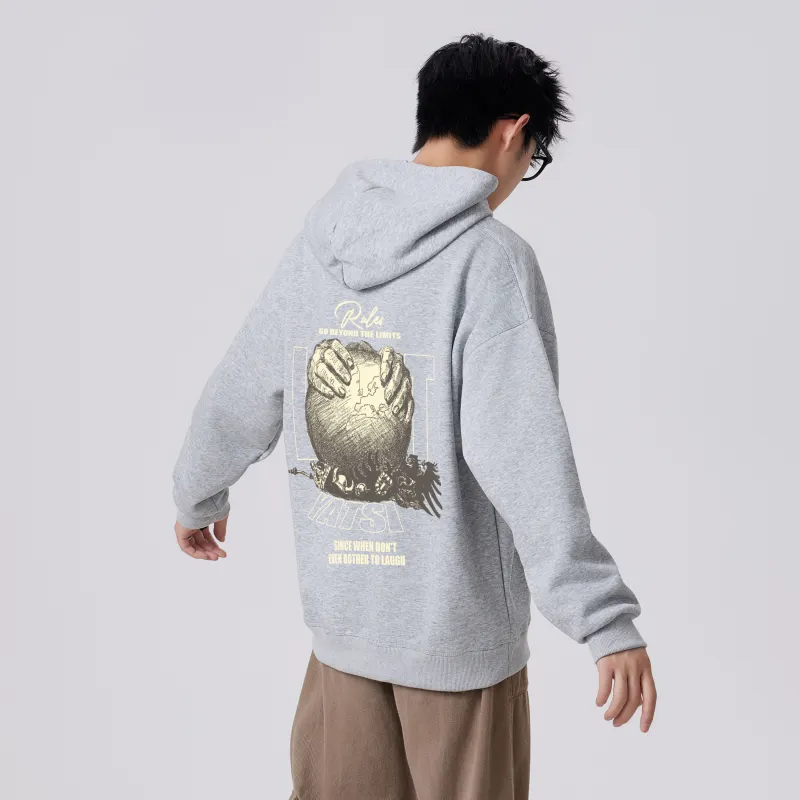 YATSI Sweatshirts Unisex-8