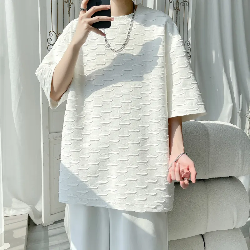 YATSI T Shirts Unisex-3