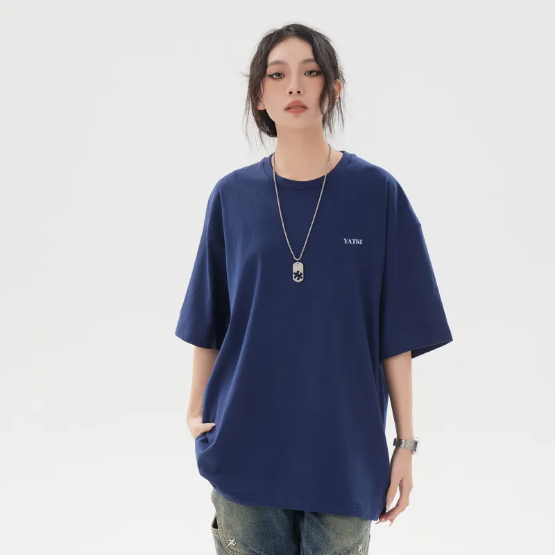 YATSI T Shirts Unisex-17