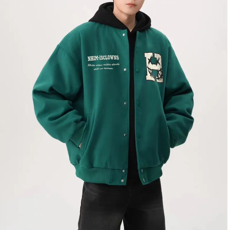 YATSI Baseball Jerseys Unisex-9