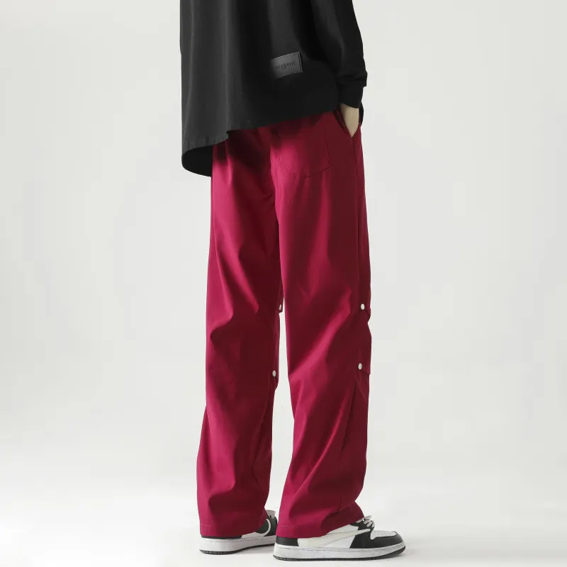 YATSI Casual Pants Unisex-23