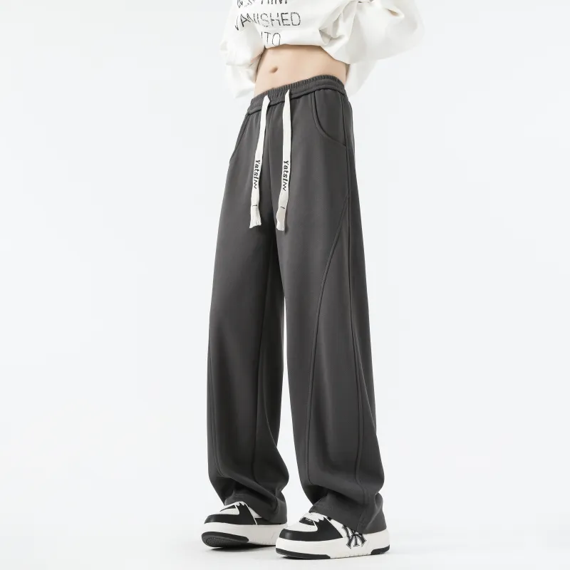 YATSI Casual Pants Unisex-15