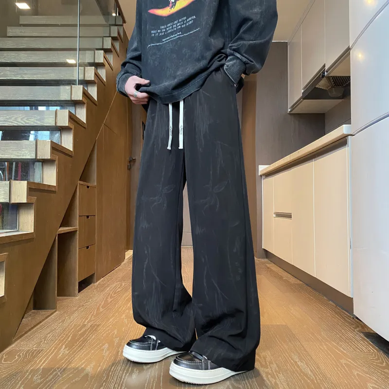YATSI Casual Pants Unisex-8