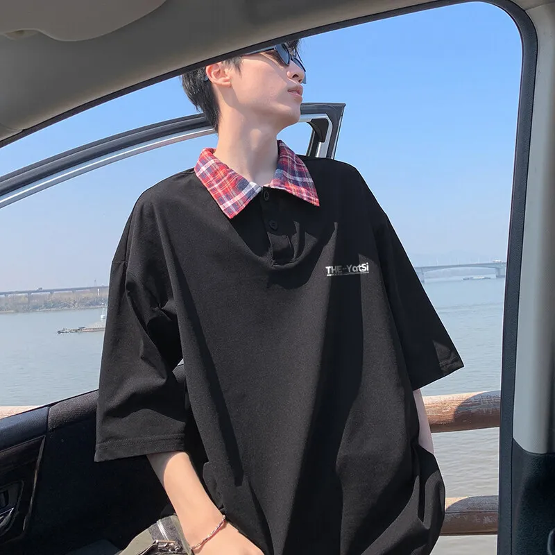 YATSI Polo Shirts Unisex-5