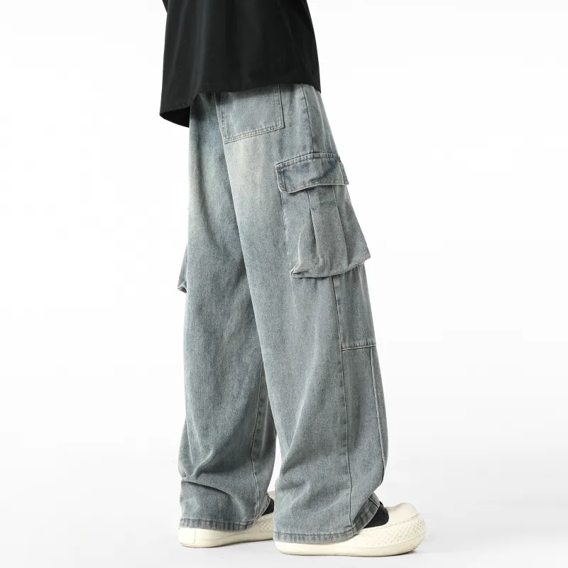 YATSI Cargo Pants Unisex-3
