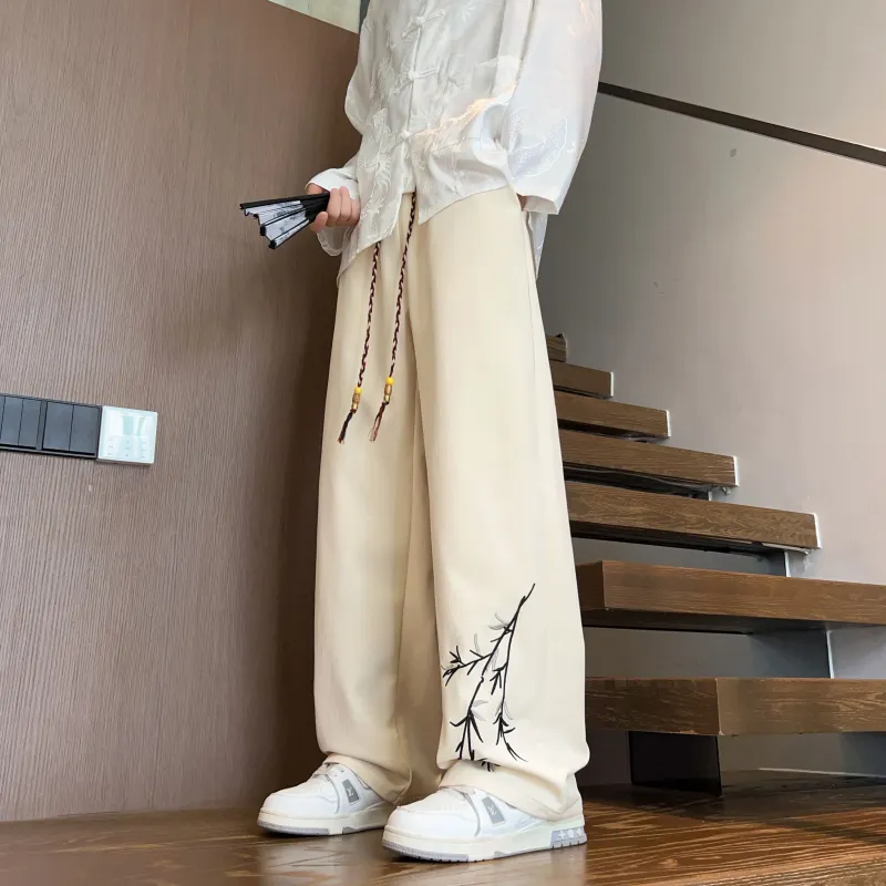YATSI Casual Pants Unisex-47