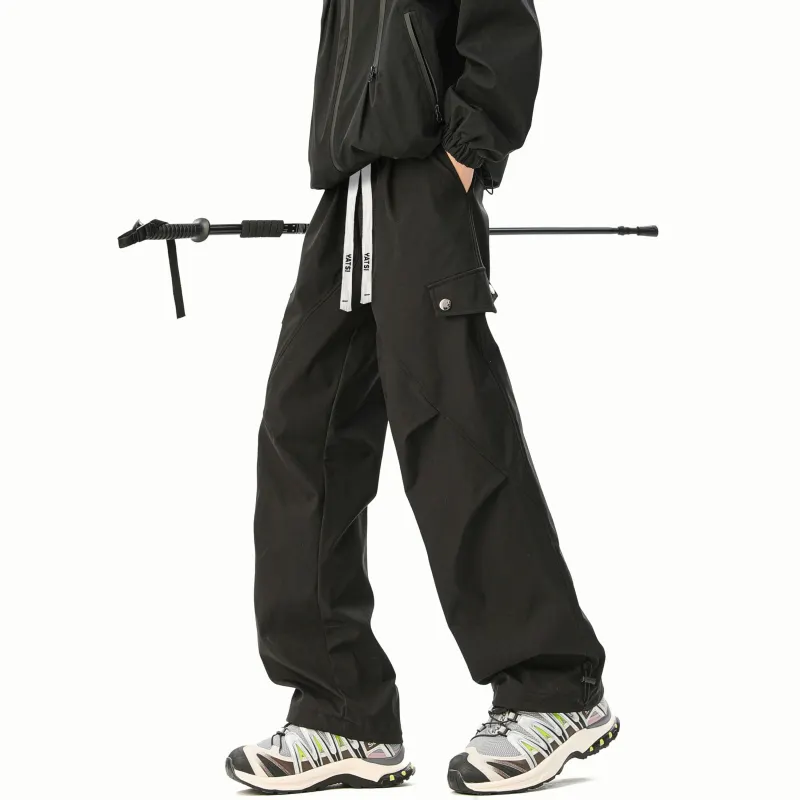 YATSI Casual Pants Unisex-4