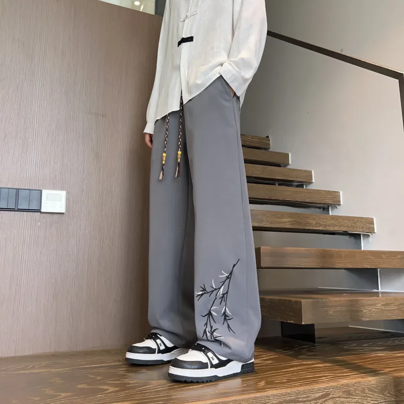 YATSI Casual Pants Unisex-36