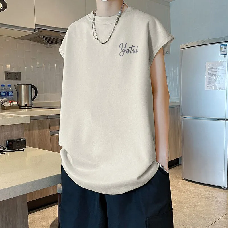YATSI Tank Tops Unisex-11
