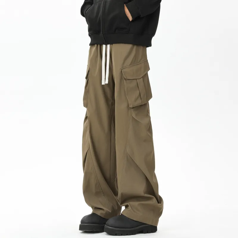 YATSI Casual Pants Unisex-12