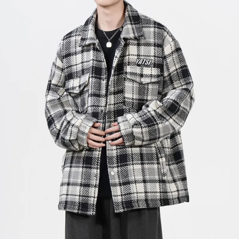 YATSI Jackets Unisex-4