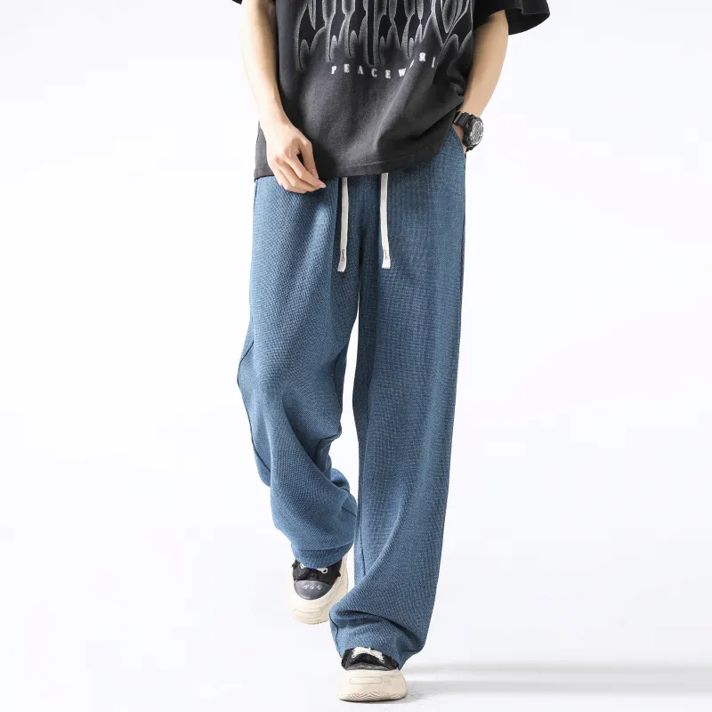 YATSI Casual Pants Unisex-13
