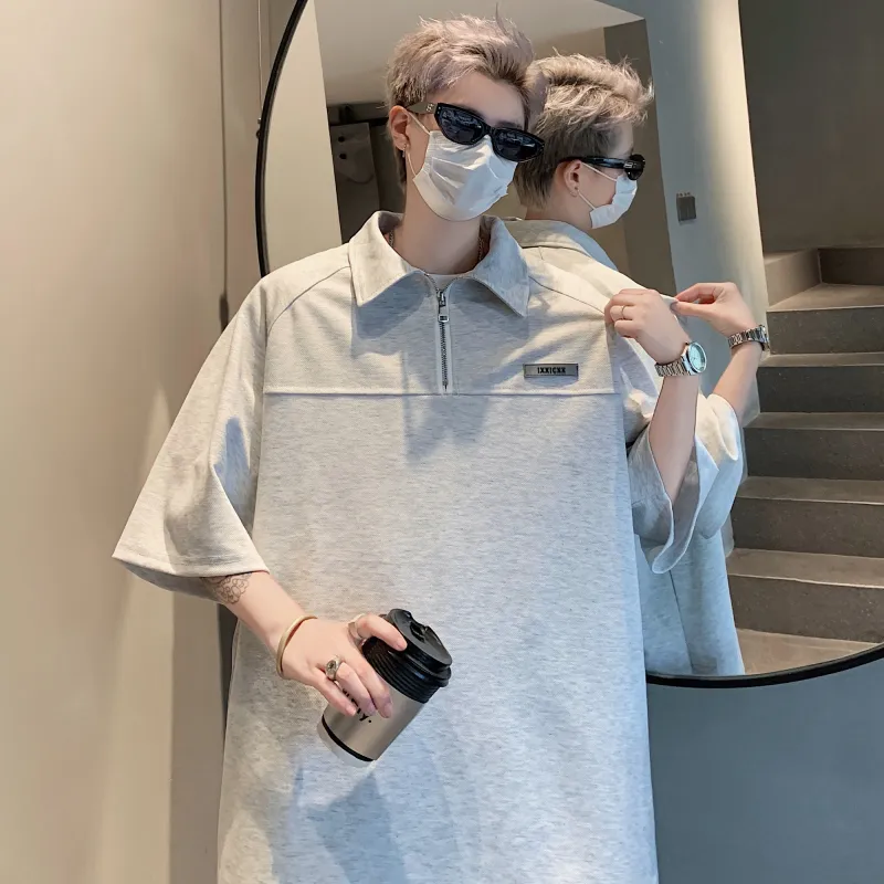 YATSI Polo Shirts Unisex-4