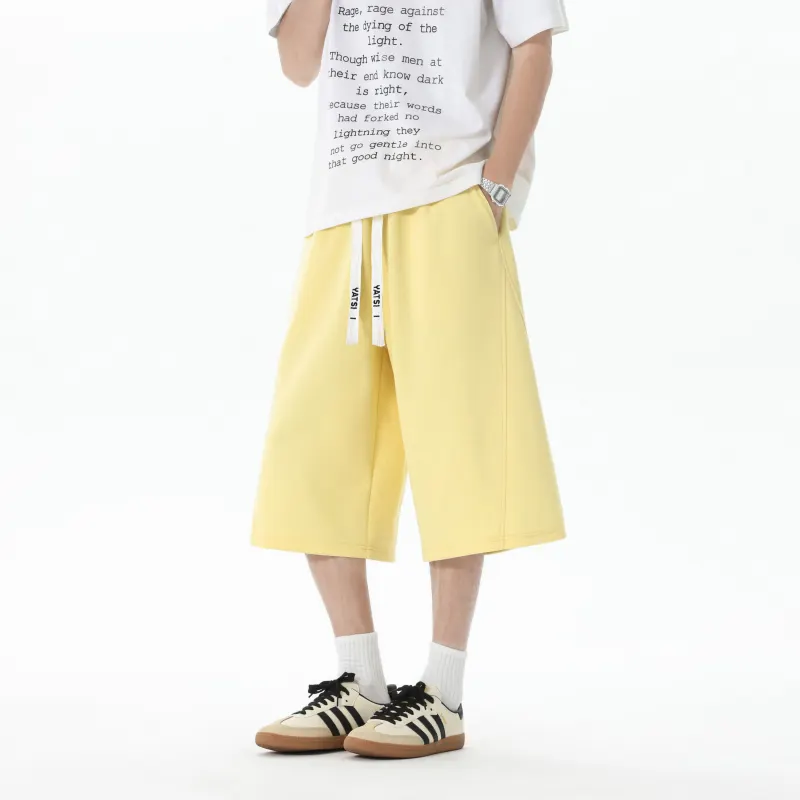 YATSI Casual Shorts Unisex-14