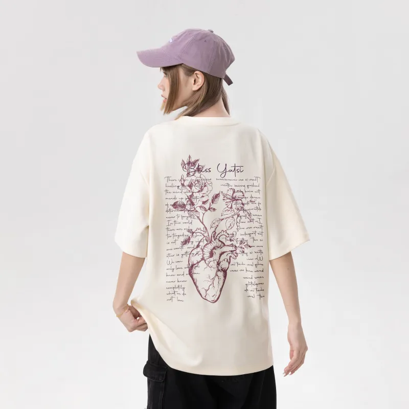 YATSI T-Shirts Unisex-6
