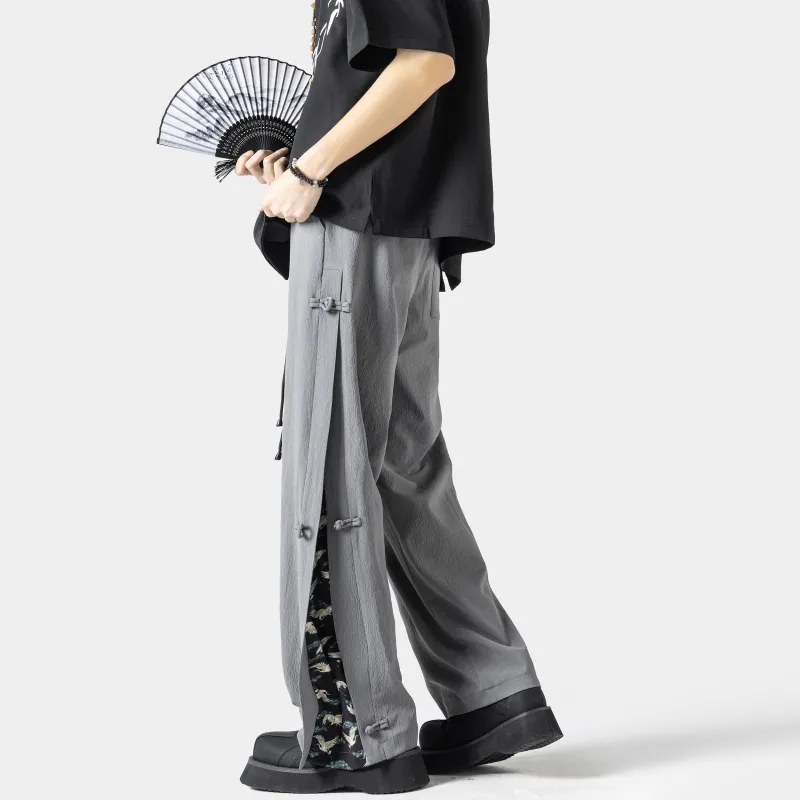 YATSI Casual Pants Unisex-3