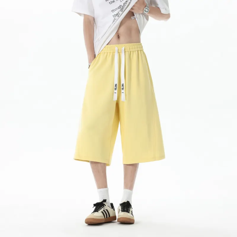 YATSI Casual Shorts Unisex-13