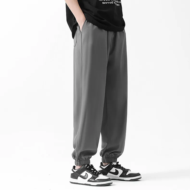 YATSI Knitted Sweatpants Unisex-3