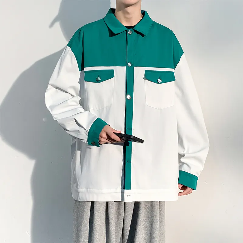 YATSI Jackets Unisex-4