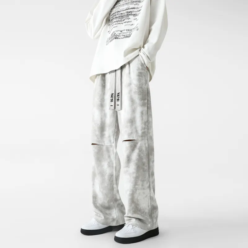 YATSI Casual Pants Unisex-1
