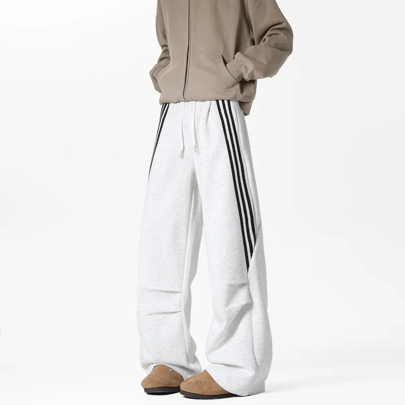 YATSI Knitted Sweatpants Unisex-1
