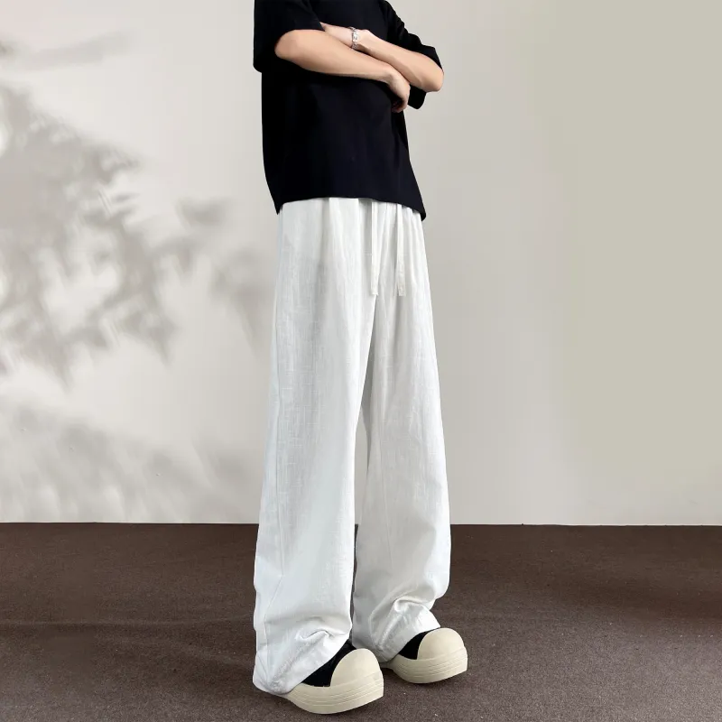PAINT STAIN Casual Pants Unisex-30