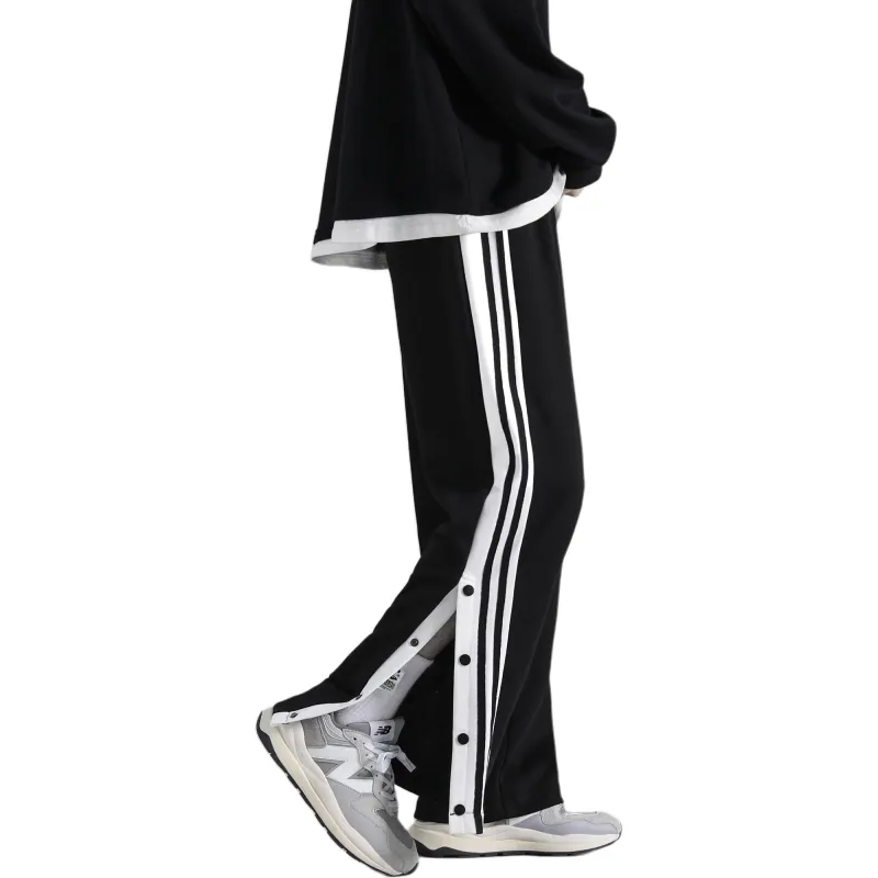 YATSI Knitted Sports Pants Unisex-5