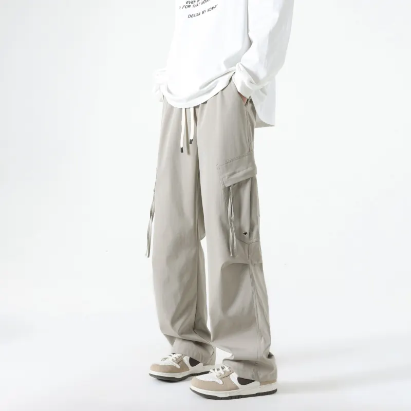 YATSI Cargo Pants Unisex-5