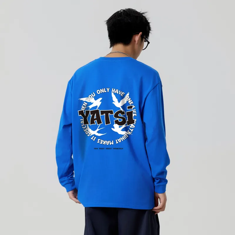 YATSI T Shirts Unisex-28