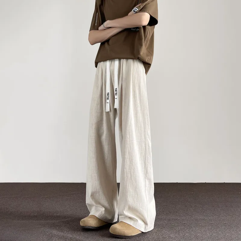 YATSI Casual Pants Unisex-14