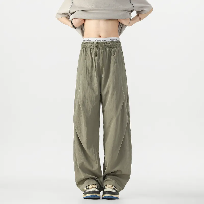 YATSI Casual Pants Unisex-13