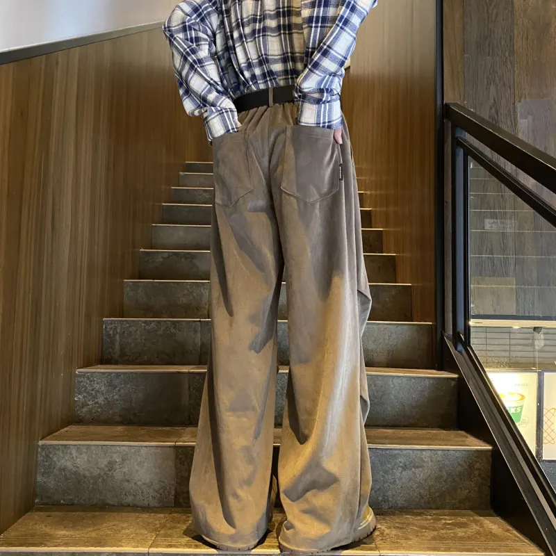 YATSI Casual Pants Unisex-13