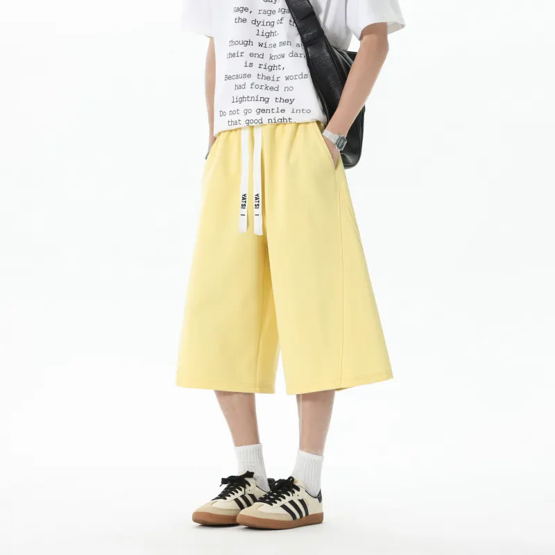 YATSI Casual Shorts Unisex-16