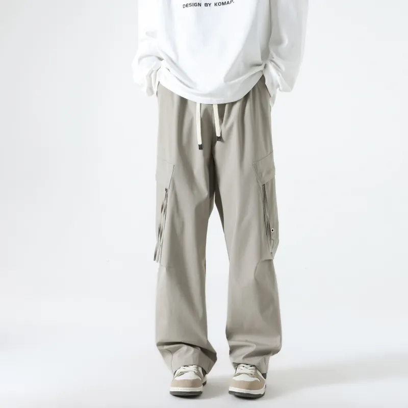 YATSI Cargo Pants Unisex-3