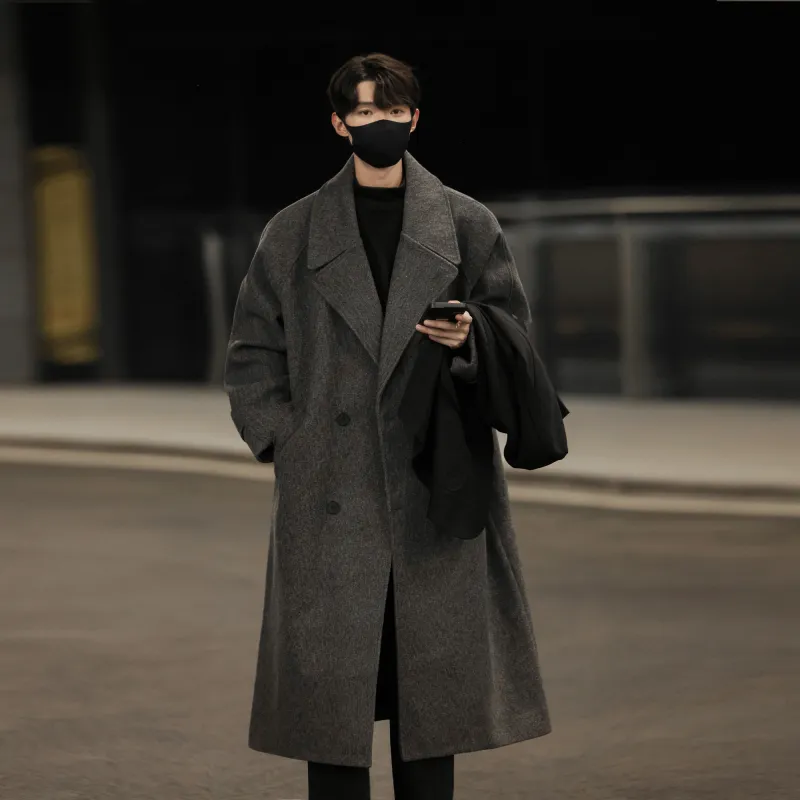 YATSI Coats Unisex-2