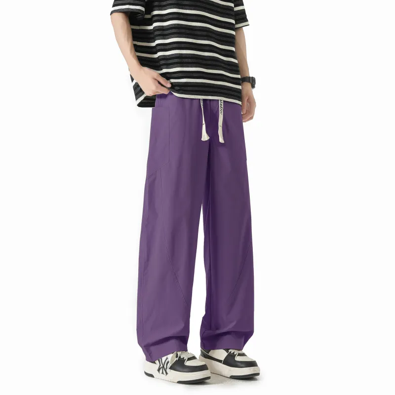 YATSI Casual Pants Unisex-13